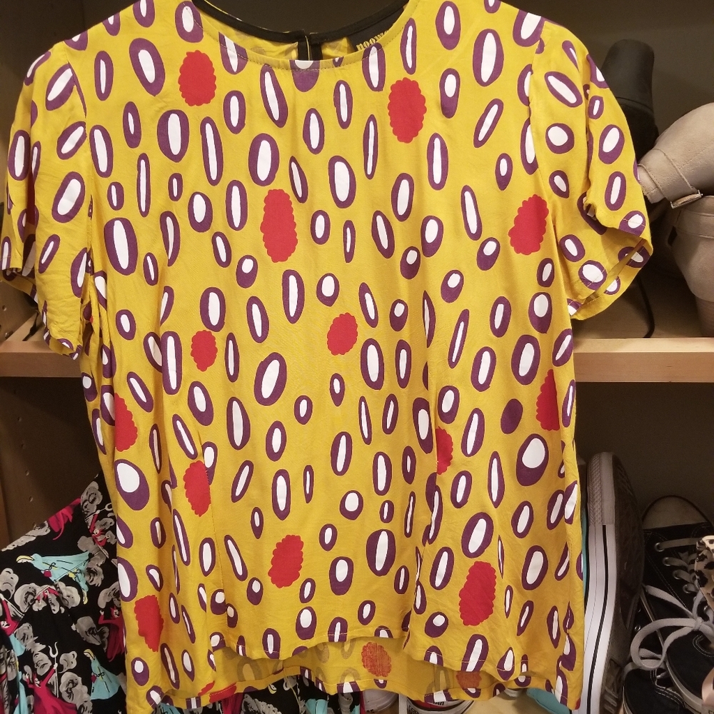 Nooworks Boxy Top